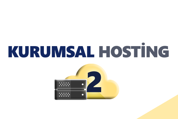 VIP Kurumsal Hosting 2