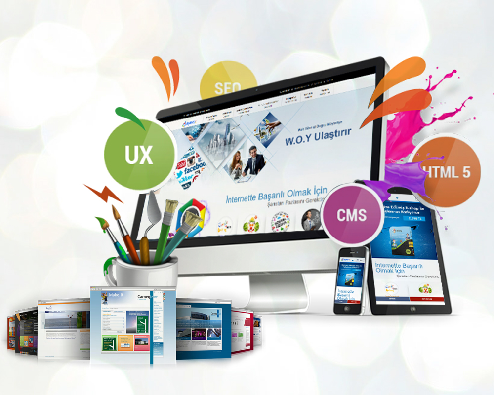 WOY Web Ekibi Yönetimi