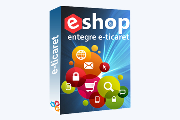 e-shop Entegra